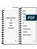 Instructivo Libreta SS