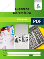 I. Cuaderno Números