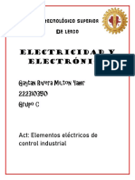 Elementos Electricos