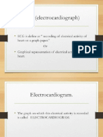 Electrocardiogram