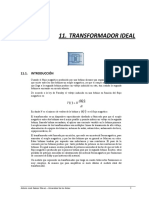 11 Transformador Ideal