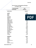 Population Census 2007