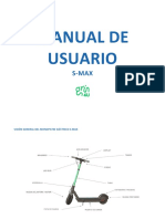 Manual de Usuario - Smax