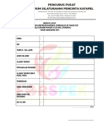 BIODATA ATLIT FORNAS VII 2023 FORSPEK Revisi