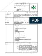 Sop Penyiapan Imunisasi BLM 2022