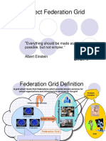 Fed Grid Arch