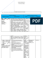 2°UNIDAD DE APRENDIZAJE Nº 3