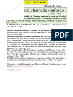 Lição Facil N. 9 - 2trim2023 Conjugada