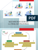 Reconstruccion de La Vida Ocupacional