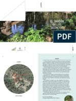 La Casona Jardin Romantico Folleto BC PDF