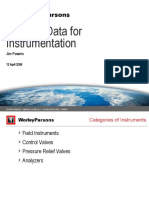 9 - Process Data Instrumentation