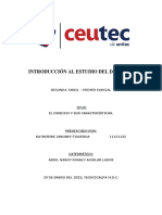 Segunda Tarea - Primer Parcial