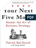 Patrick Bet David Your Next Five Moves Master The Art of Business Strategy Gallery Books 2020 (1) 1 50