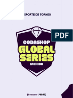Reglamento Oficial de Codashop Global Series Octubre