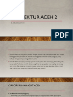 Arsitektur Aceh 2