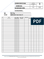 ATTENDANCE SHEET TRAINING MEETING Feb. 10