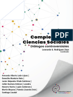 Rodriguez Zoya-Complejidad - y - Ciencias - Sociales-ISBN-978-987-48927-1-3