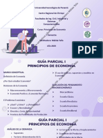 GUÍA PARCIAL I - Principios de Economía - Watermark