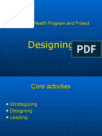 4. Designing