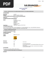 Cal-Acid Msds Formic Acid 21