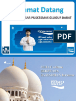Materi Pre Ramadhan Medan 2023 (DINKES)