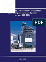 Asphalt Plant Monitoring Guidelines