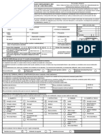 Formulario Inec