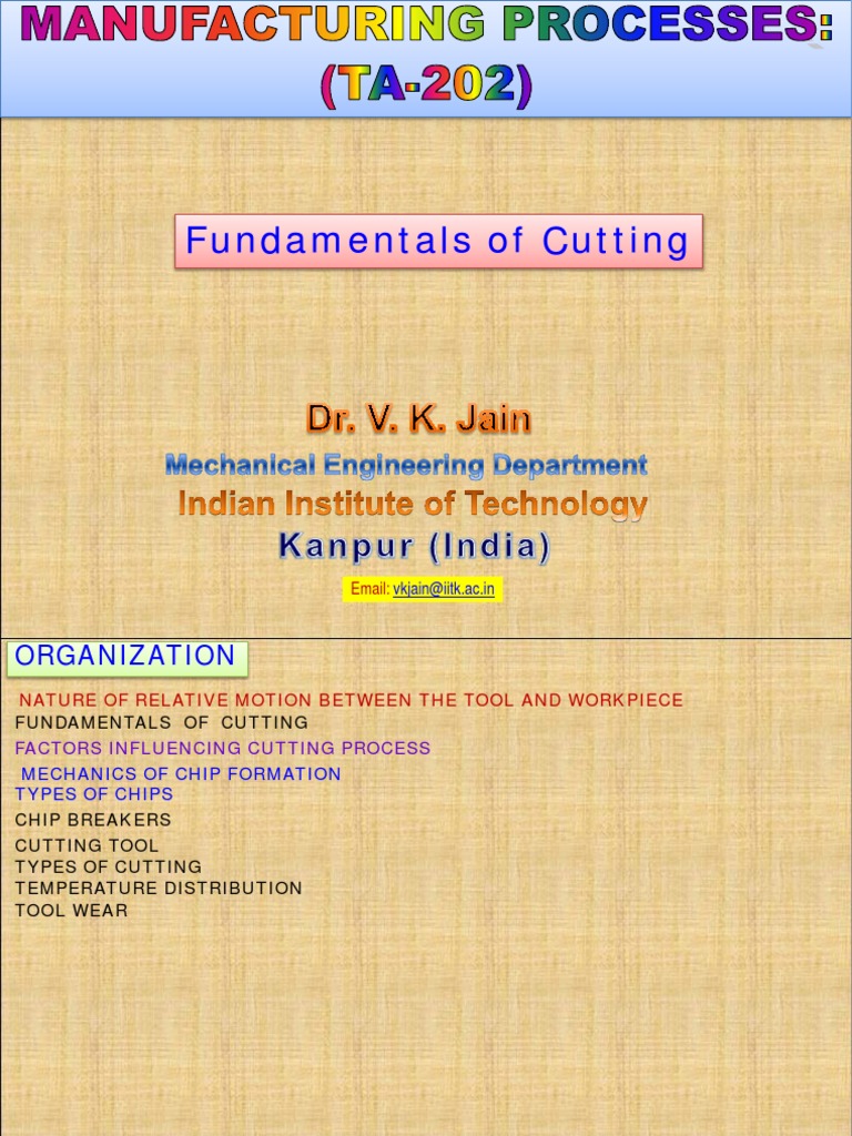 Lecture2-Metalcutting 2 | PDF | Machining | Grinding (Abrasive Cutting)
