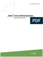 Hydrx Fuel Conditioning System: Installation Manual