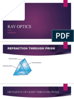 Ray Optics 1