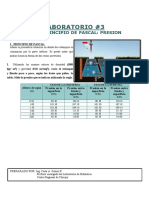 Lab 3 - Presion