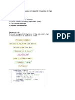 Diagrama de Flujos-Semana 3 y 4