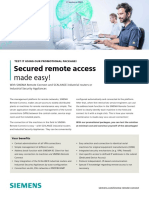 Promotional Package Remote Access EN