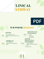 Clinical Pathway