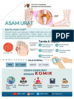 Leaflet Asam Urat