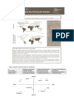 Supplementary Notes - North-South Divide