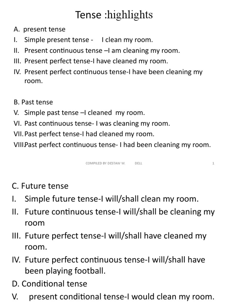 Voice Note Examples