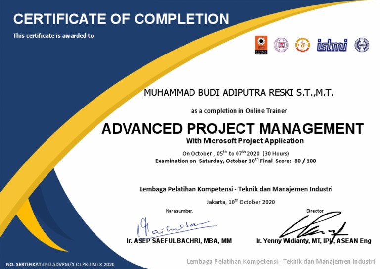 Project Management | PDF