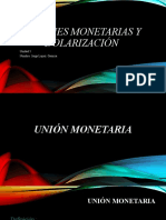 Union Monetaria Expo - Yorch