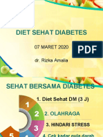 Sehat Bersama Diabetes