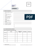 Form DP Selter JPTP Bulukumba