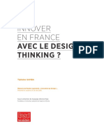 Design Thinking Tiphaine - Gamba.memoire