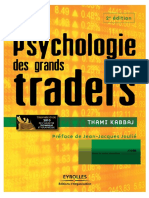 Psychologie Des Grands Tradeurs