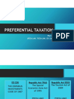 Preferential Taxation_part 2