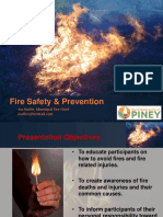 Fire Safety Powerpoint July 15 Website