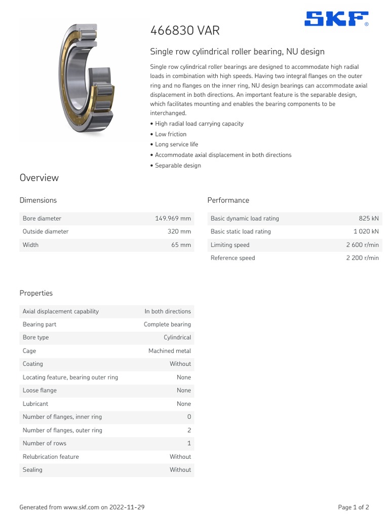 Var 20221129 PDF Bearing (Mechanical) License