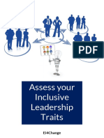 Assess Your Inclusive Leadership Traits