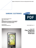 Samsung I900 TR