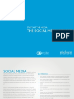 Nielsen Social Media Report