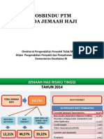 Pengantar Posbindu PTM JH